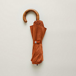 Pluie de H folding umbrella | Hermès USA